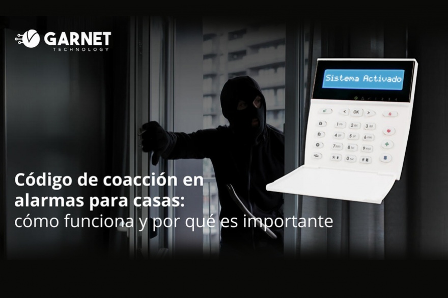 RevInnovacion's tweet photo. Código de coacción en alarmas para casas: cómo funciona y por qué es importante. Enterate de todo, en la nota de @garnetalarmas  https://t.co/iUgtolFv1J #ALARMA #COMUNICADOR #GARNETTECHNOLOGY #GARNETCONTROLPRO https://t.co/7IBti2f72U