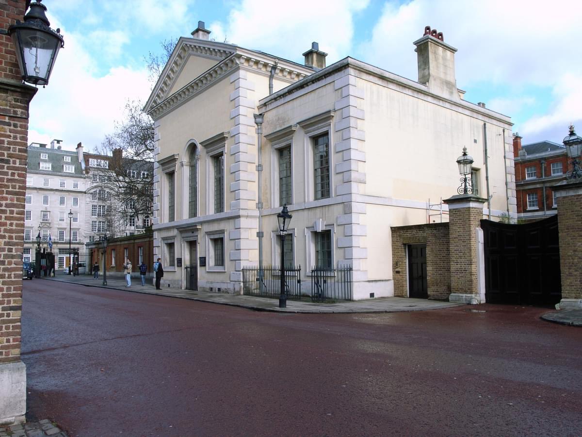 Trad_Arch_Bdays's tweet photo. Happy birthday, Inigo Jones.
July 15, 1573 in London, UK.
https://t.co/e4puZNy5RV
1/ https://t.co/uifxt06HUo