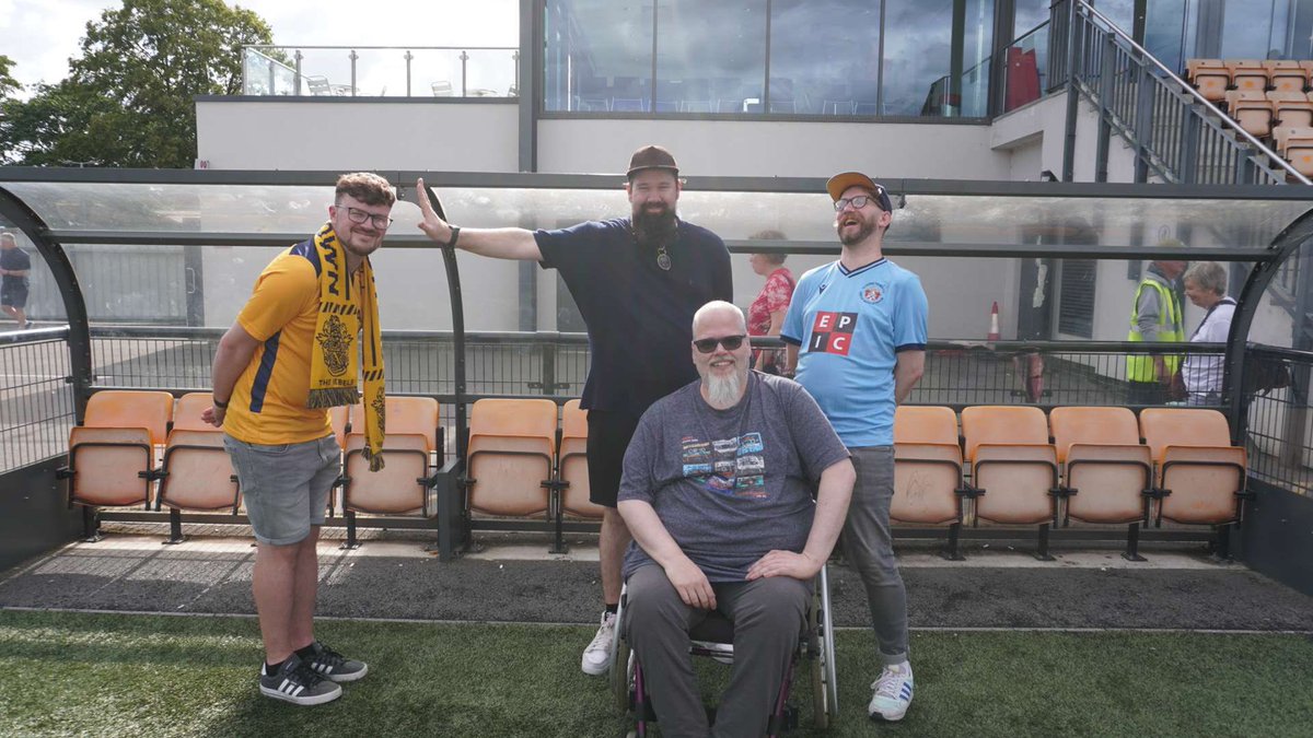 Football Manager Therapy tweet media