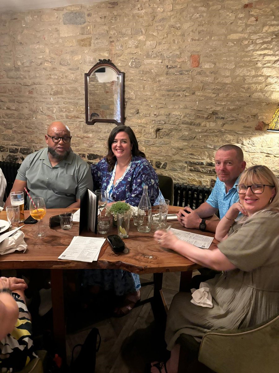 ALL4UFOSTERING's tweet photo. 🥰Fostering Fortnight meal number 3... thank you so much for coming. Everyone had such a lovely time ! 🥰 https://t.co/VxayZER7KX
