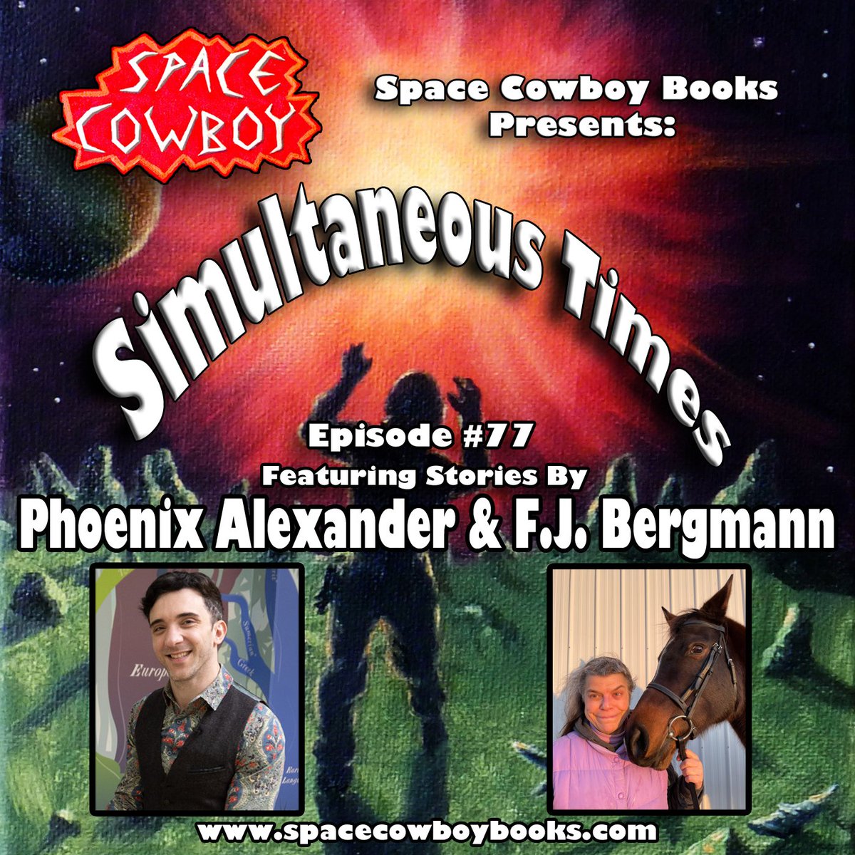 Simultaneous Times Podcast tweet media