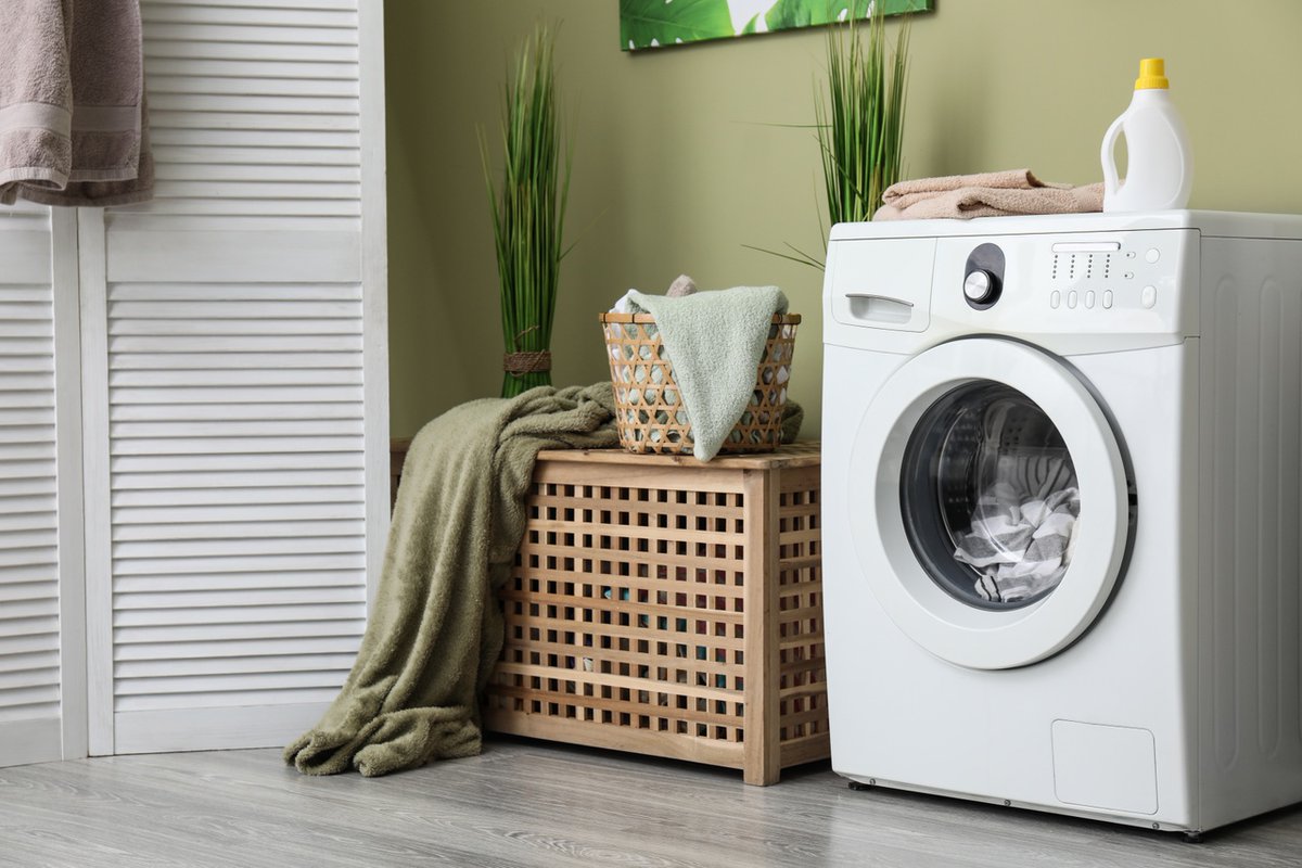 Is there anything worse than wanting to do laundry, but the washer is occupied? No.

We know the feeling, and that's why every home has its own washer and dryer, to make our residents lives easier and happier.

#RentTheUnion #NewHavenLiving #NewHavenLuxuryApartments