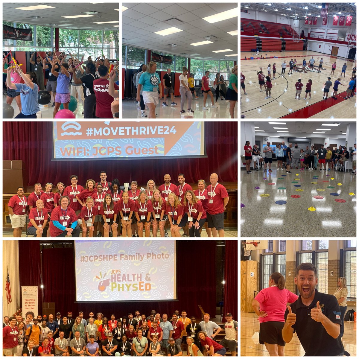 Kentucky SHAPE tweet media