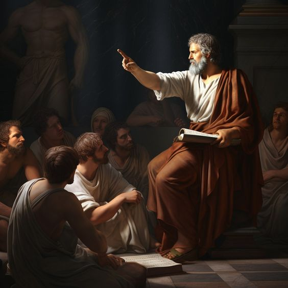 Jefersonnasa_'s tweet photo. 9⃣ Principios Estoicos🏛️ para aplicarlos en tu vida te ayudaran a resolver el 95% de tus problemas: https://t.co/7twWKB1nWl