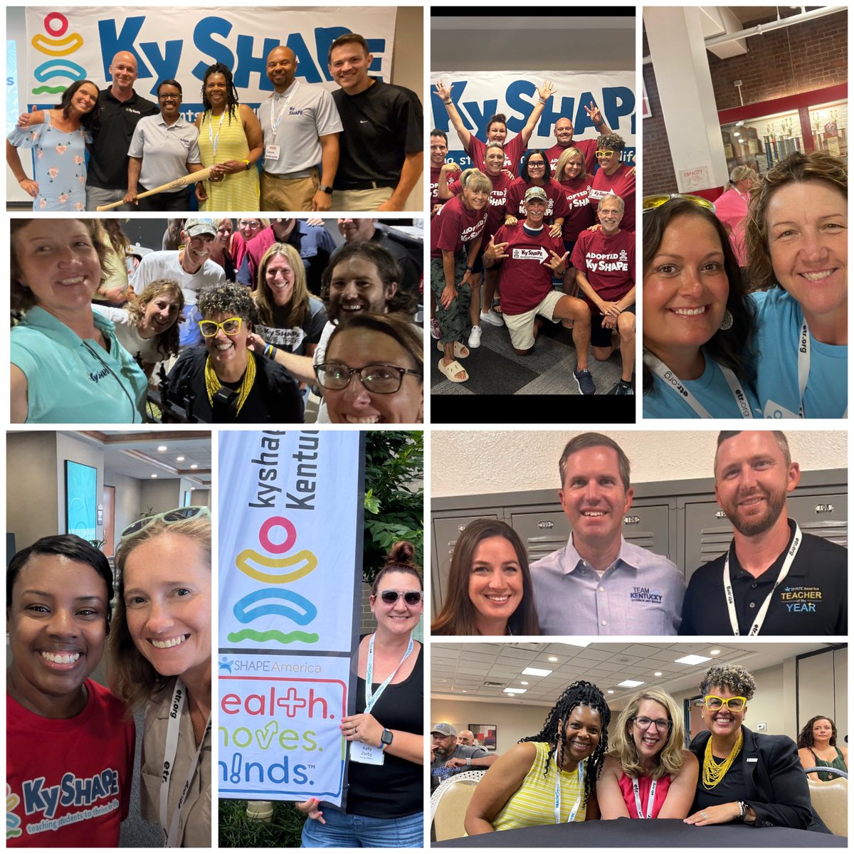 Kentucky SHAPE tweet media