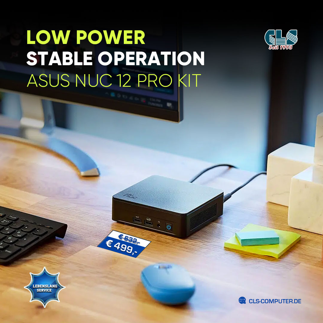 cls_computer's tweet image. 🚀 Entdecken Sie die Leistungsfähigkeit von Compact Computing!
👉 KLICKEN: cls-computer.de/intel-mini-pc-… und steigern Sie Ihr Tech-Game!

#asusNUC13Pro #CompactComputing #TechTrend #minipc #PortableWorkstation #PowerfulPC
