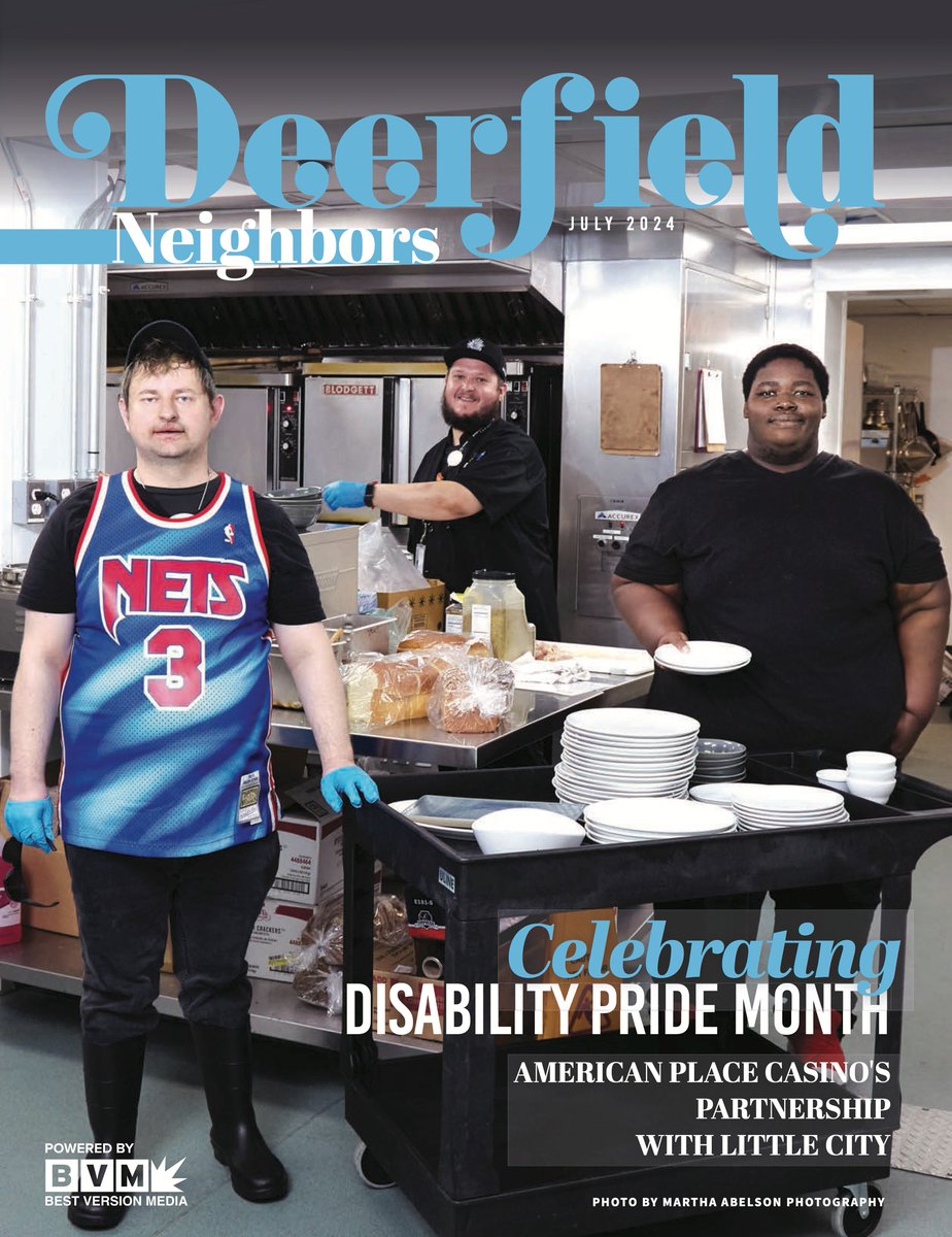 Little City Foundation tweet media