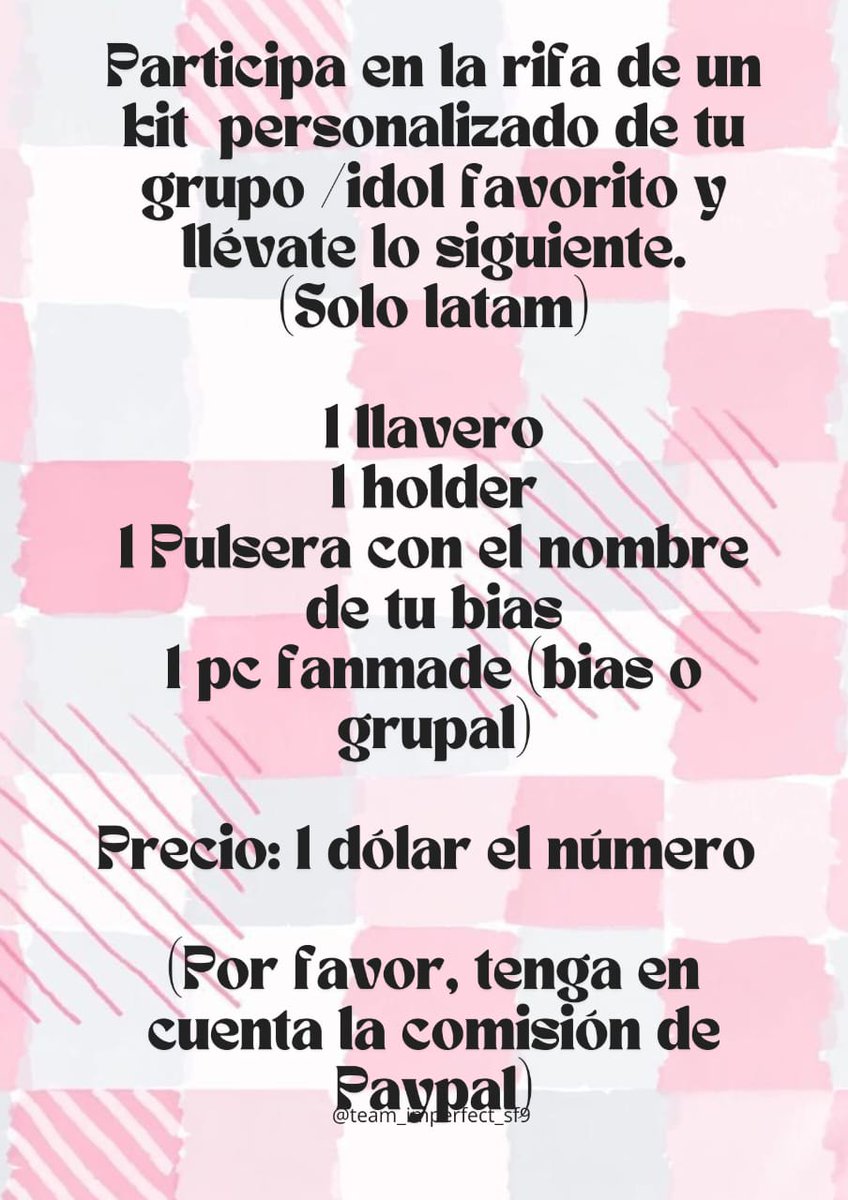 EsposaDeBin's tweet photo. 🍀¡Tengan buen día!
Solo paso a recordar que "todos los dias" 9a.m. kst estamos haciendo STREAM en YT y que además estamos haciendo un pequeño sorteo para recaudar fondos. Todos los fandoms son bienvenidos así que por favor, ayúdenos a difundir #SF9 #에스에프나인 @SF9official https://t.co/Saxz93r0p0