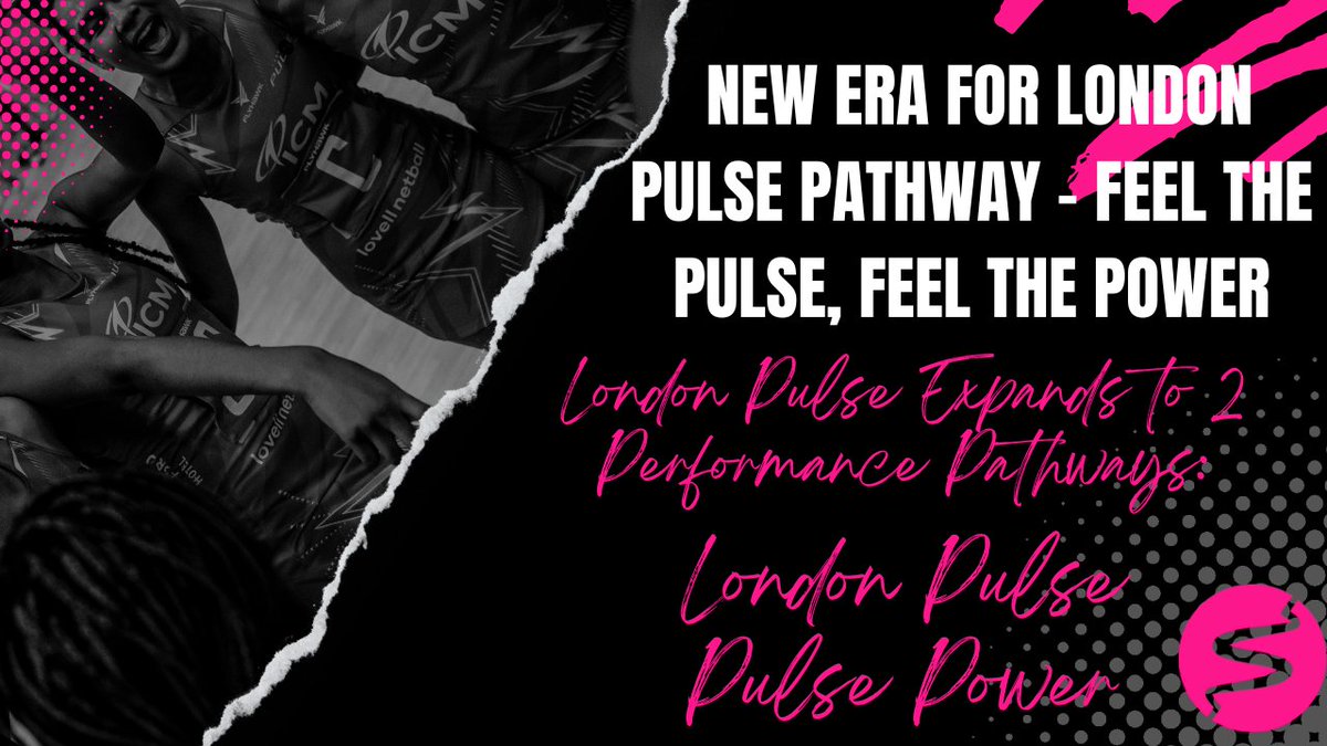 London Pulse Trials for Performance Pathway OPEN

London Pulse Academy Programme to include 2 Parallel Pathway: London Pulse &amp; Pulse Power

Find out more: bit.ly/3WlVEqd

Book trials now:
londonpulsenetball.com/product-catego…

(book appropriate trial for London Pulse or Pulse Power)