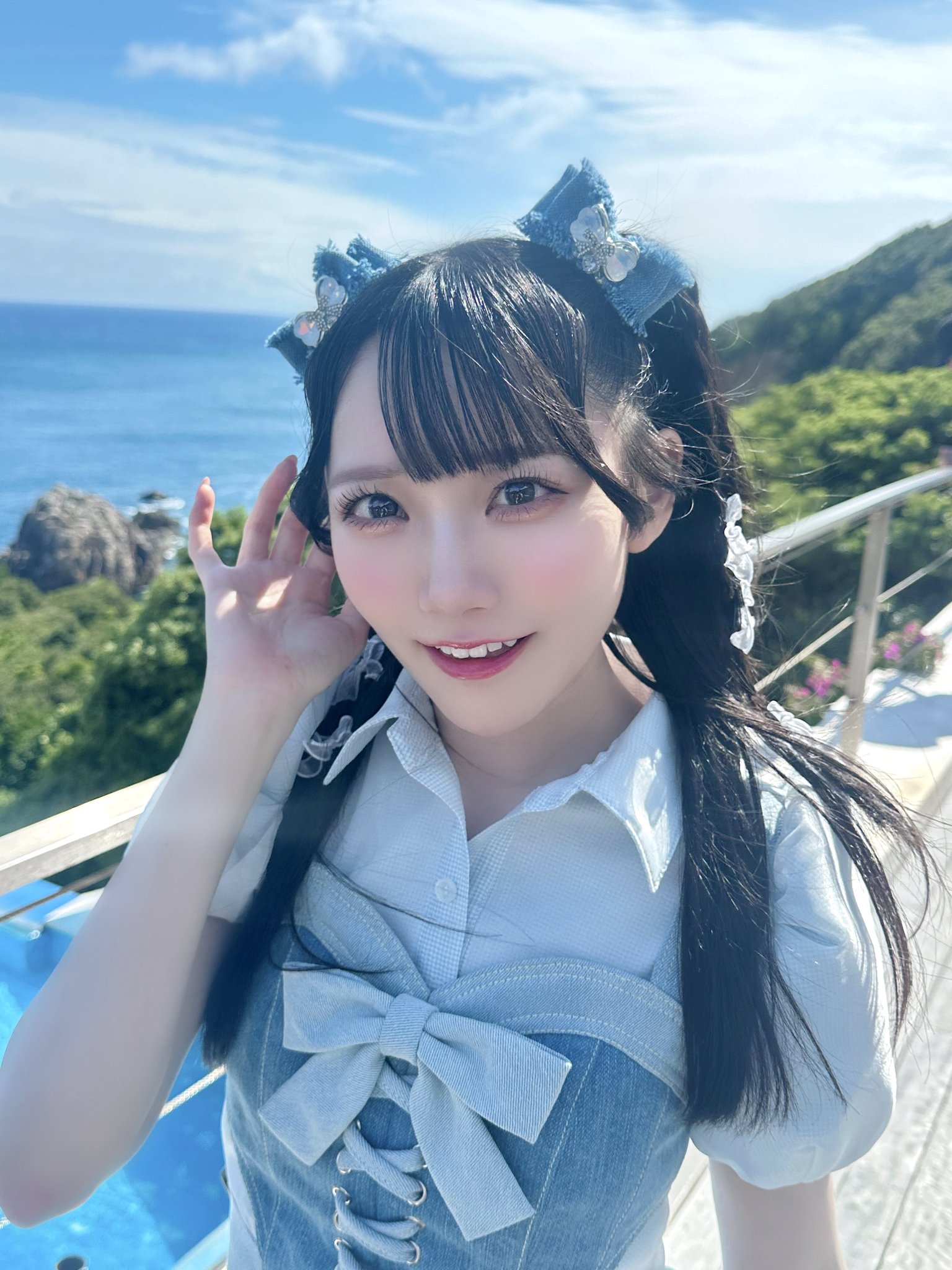 ≠ME ノイミー ラッフル 本田珠由紀 A賞 ≠ME 4th ANNIVERSARY PREMIUM CONCERT開催記念ラッフル | RAFFLE