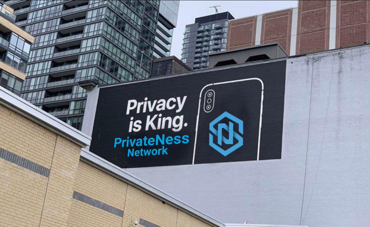 PrivateNess Network tweet media