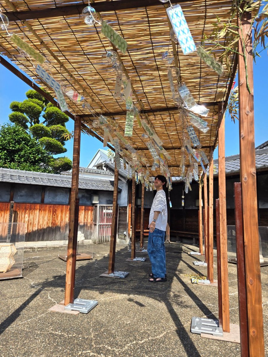dc25sc's tweet photo. かなり久しぶりに
岐阜のうだつの上がる町並みに
ゆっくり周れてかなり癒された https://t.co/6oldfExcOW