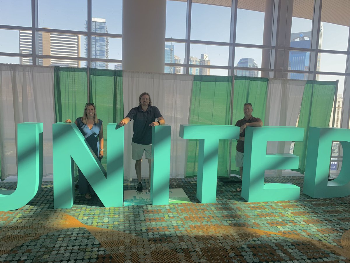 #PrincipalsUNITED #WarriorWay