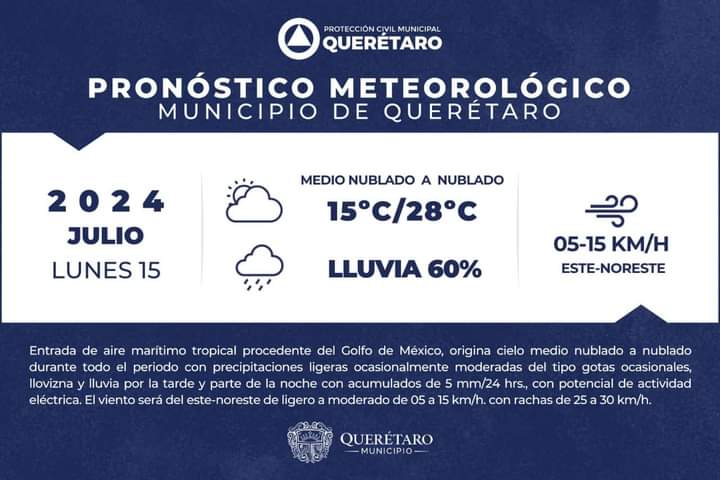 Secretaría de Gobierno del Municipio de Querétaro tweet media