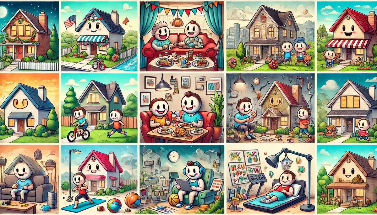 HouzCoin's tweet photo. Everyone can have their own $HOUZ when you load your bags with #HouzCoin the #memecoin run by a #degen #dev with a #dream and little skill 😂 

A vision for #homeownership for all!

#Buy us  on @dexscreener 
https://t.co/4SxaNb5SiF #crypto #bullish https://t.co/nbXk9a4NNg