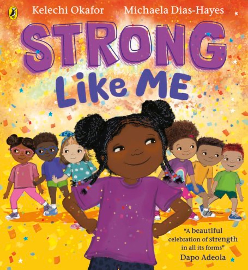 NatashaIWrites's tweet photo. Spent a fabulous Saturday evening @southbankcentre listening to the wisdom of @kelechnekoff  &amp; Friends as she used her children’s book as a framework for discussion. My inner child felt seen &amp; heard. Honoured to be in the presence of such amazing women. 🙏🏾📚💖✨#StronglikeMe https://t.co/QLDNmbt3sd
