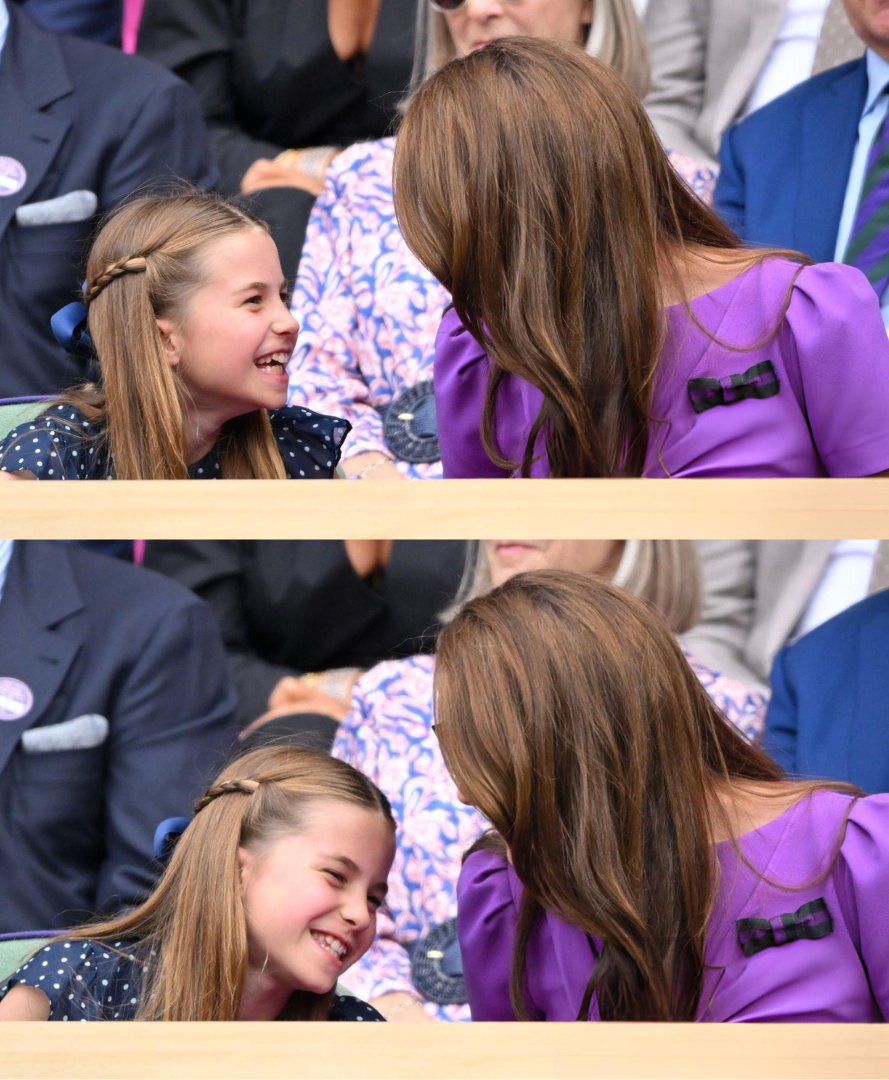 My favourite mother and daughter duo 🥰