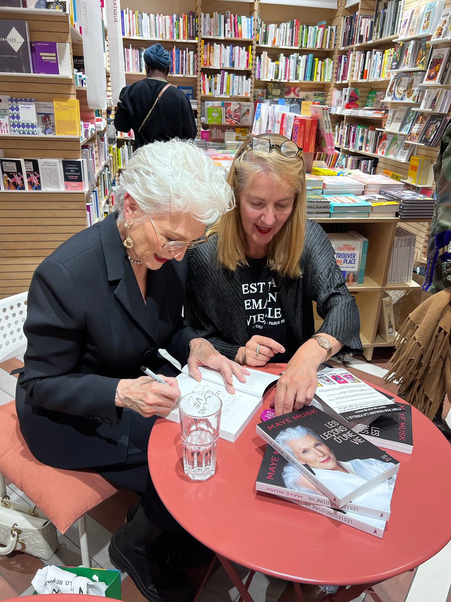 Maye Musk