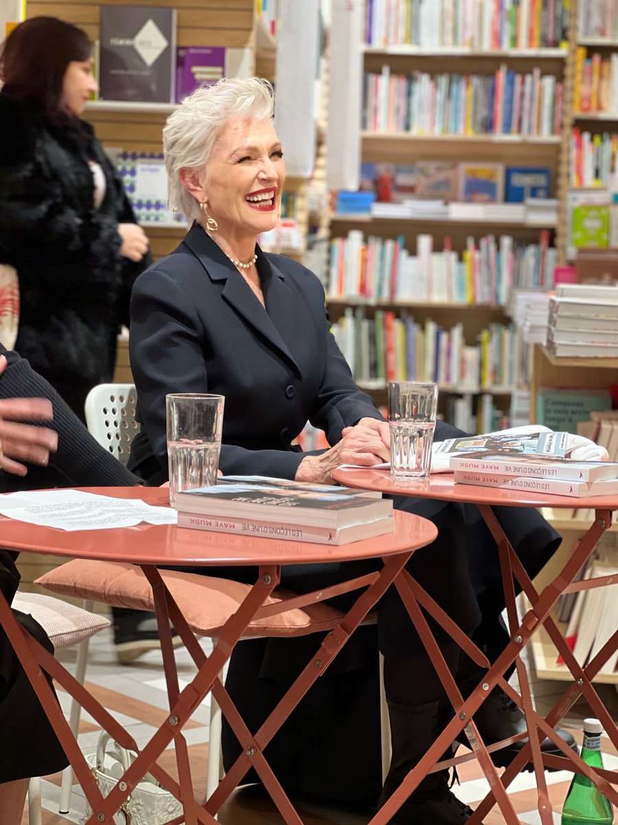 Maye Musk