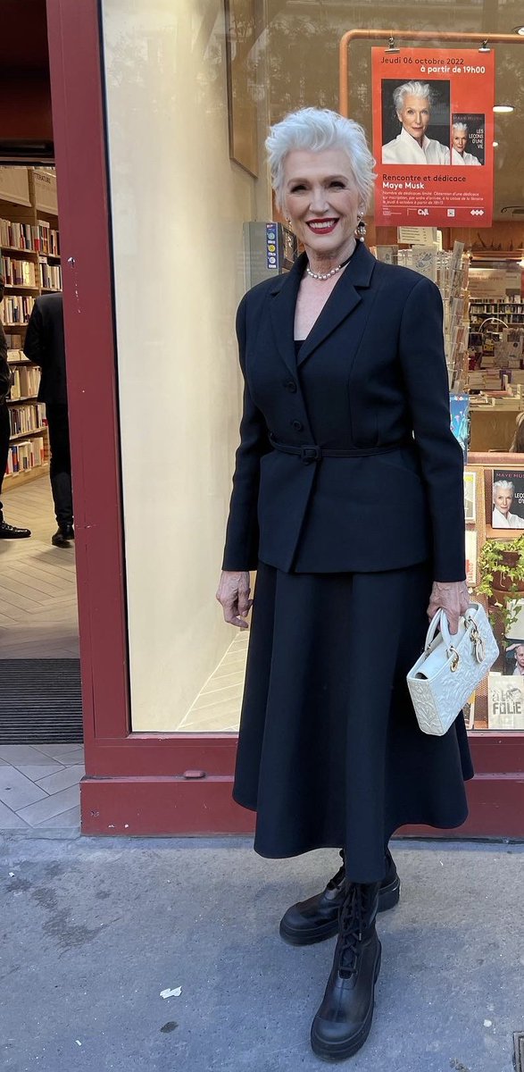 Maye Musk