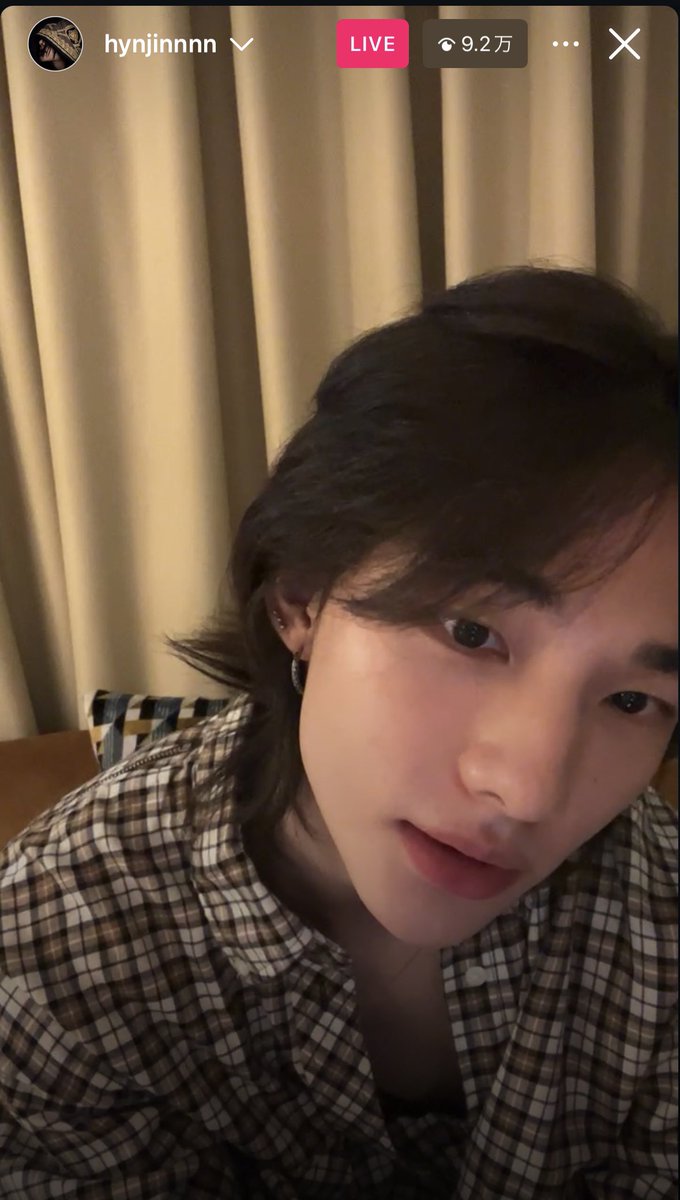 🧭スキズ 個人Instagram 情報🧭 ヒョンジンがインライ配信開始