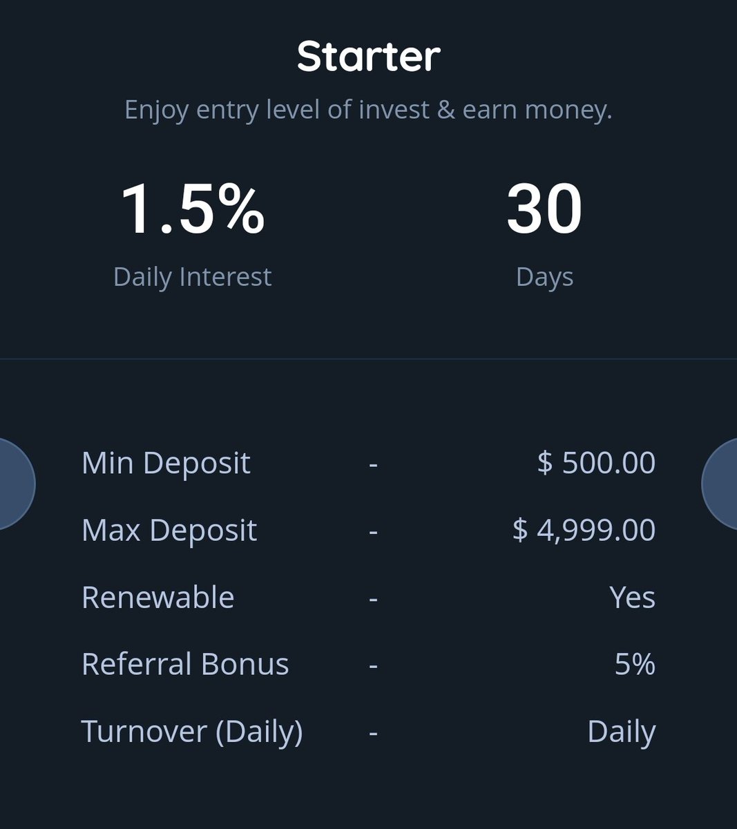 Vincerrahq's tweet photo. 🚀 Exciting news! Vincerra offers 3 crypto investment plans with different daily ROI! 🌟 Choose from the "Starter Plan", "Bronze Plan", or "Silver Plan" to grow your investments. Dive into the future of finance with Vincerra! 💰 #Crypto #Investment #Vincerra https://t.co/i2CJPktK2X