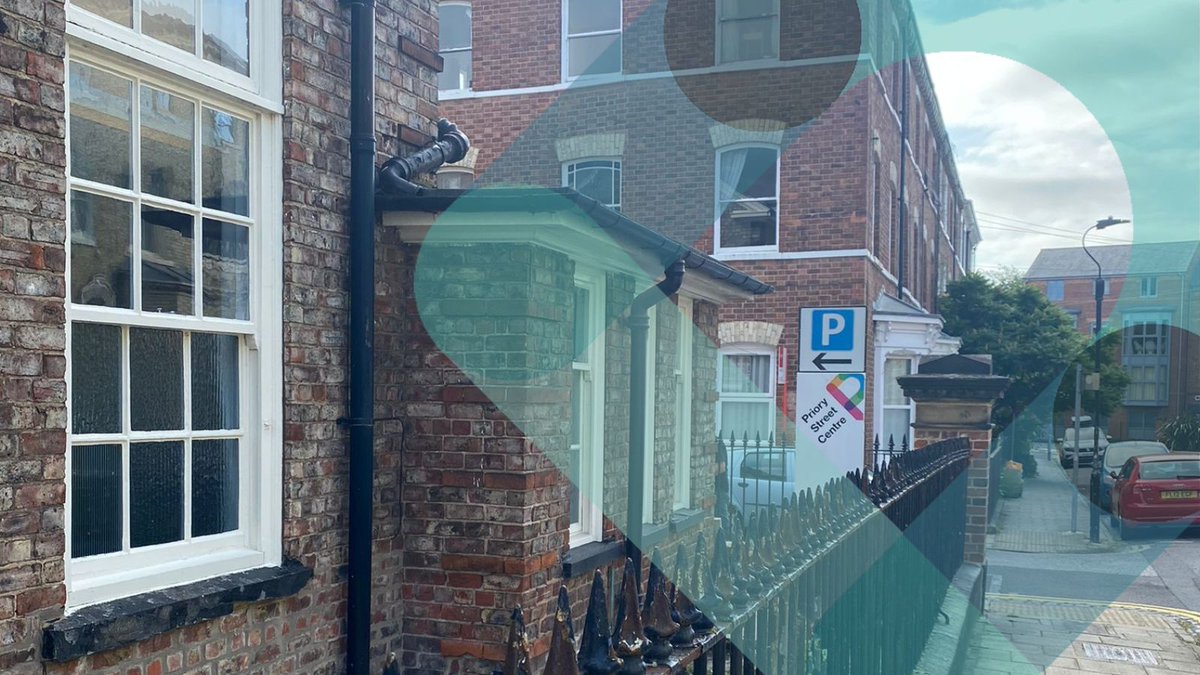 Priory Street Centre tweet media