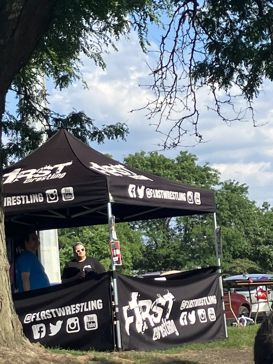 vpmattsaxe's tweet photo. Great time at @f1rstwrestling
#PryesFreeForAll yesterday 👏👏👏 https://t.co/9aelpuAm2S
