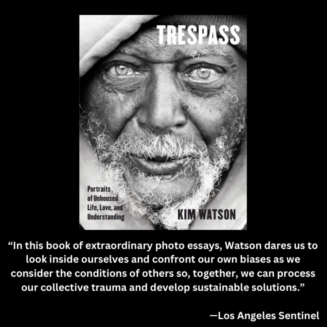 Great Dog Literary (@greatdoglit) on Twitter photo The Los Angeles Sentinel recently wrote about Kim Watson’s TRESPASS! lasentinel.net/new-book-offer…
<a href="/kimwatsonart/">Kim Watson</a> <a href="/broadleaf_books/">Broadleaf Books</a> The Los Angeles Sentinel recently wrote about Kim Watson’s TRESPASS! lasentinel.net/new-book-offer…
<a href="/kimwatsonart/">Kim Watson</a> <a href="/broadleaf_books/">Broadleaf Books</a>