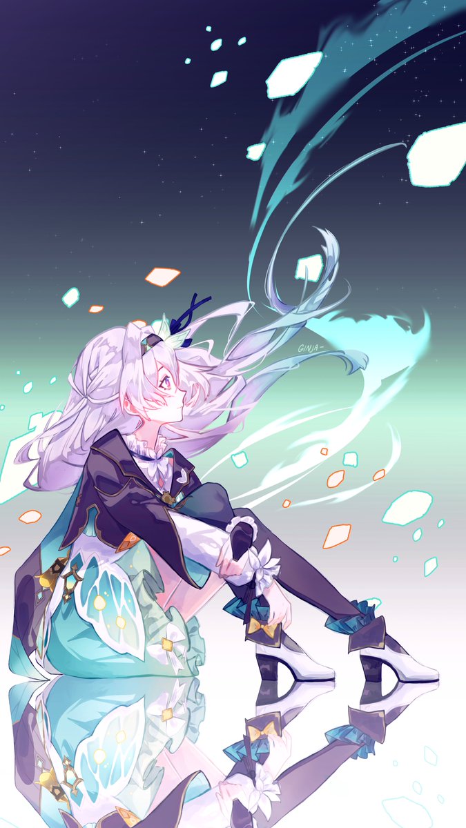 Firefly💫
#firefly #HonkaiStarRail