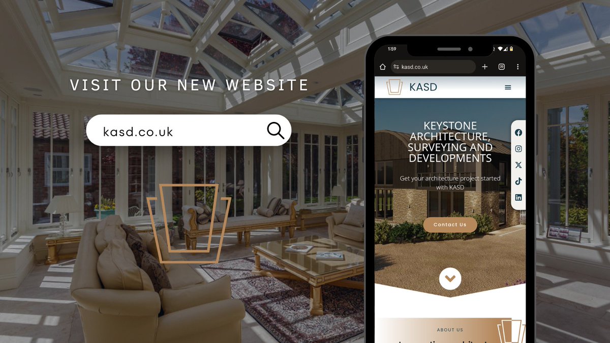 KeystoneASD's tweet image. Want to take your space to the next level? Check out our cutting-edge architectural services and turn your vision into reality! Visit our website now and experience the difference → kasd.co.uk

#architecture #design #innovation #UKarchitecture