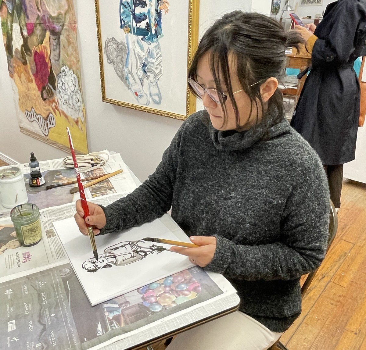FraminghamU's tweet photo. Come embrace your inner artist this Saturday at @DanforthArt! 🧑🎨
Hype the Arts! Is Saturday, July 20th from 12-3pm. This is a free community event, we can’t wait to see you there!
Learn more: https://t.co/3ds4wgVtJu
#FraminghamState #framily #FSURams #Rams https://t.co/HijytUdkPA
