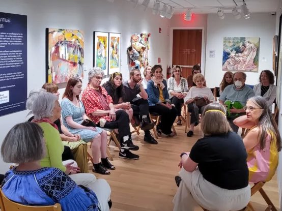 FraminghamU's tweet photo. Come embrace your inner artist this Saturday at @DanforthArt! 🧑🎨
Hype the Arts! Is Saturday, July 20th from 12-3pm. This is a free community event, we can’t wait to see you there!
Learn more: https://t.co/3ds4wgVtJu
#FraminghamState #framily #FSURams #Rams https://t.co/HijytUdkPA