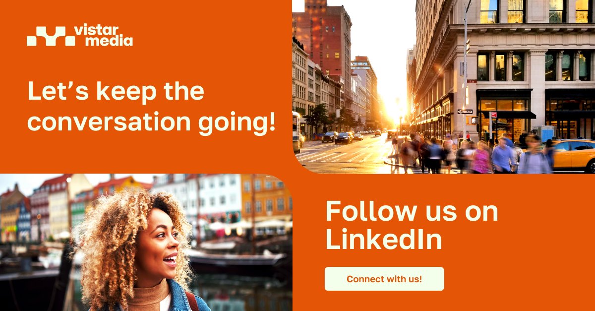 Vistar Media tweet media