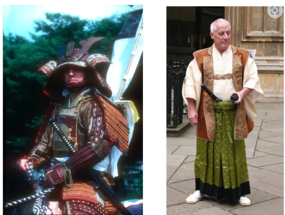 Next Talk: Wednesday 24th July
Flying to the Sun: A Modern Englishman in Mediaeval Japan with Michael Jay
A British Airways long-haul pilot now retired from flying the Boeing 747-400 from London’s Heathrow Airport, has combined his flying career with a lifelong study of Japan