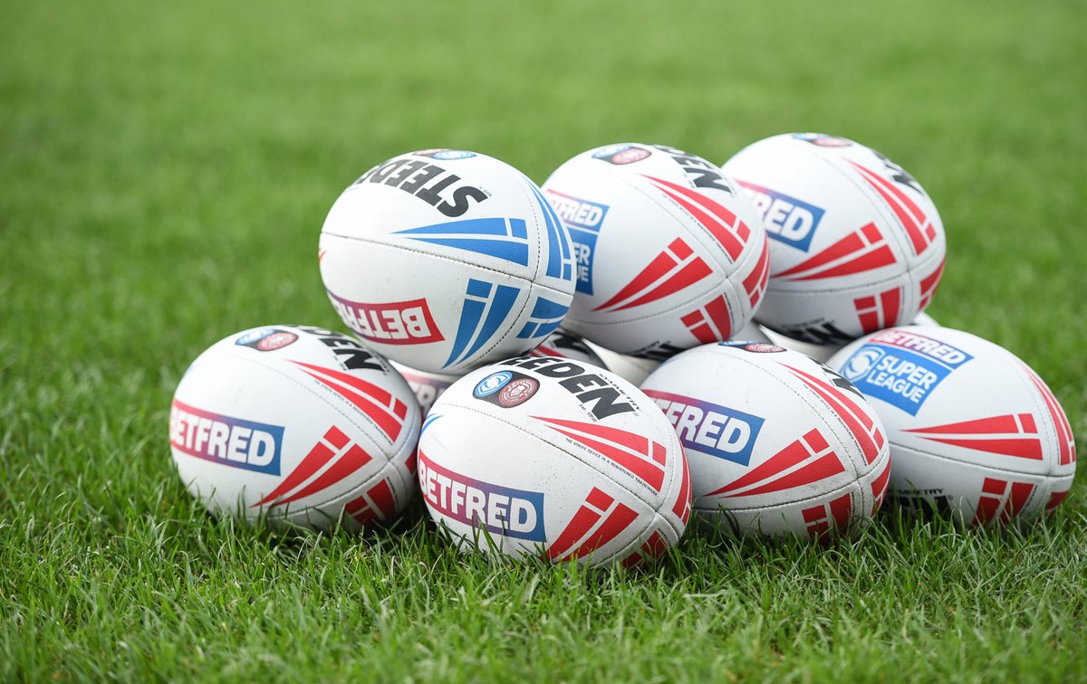 Wigan Warriors 🍒⚪️ tweet media