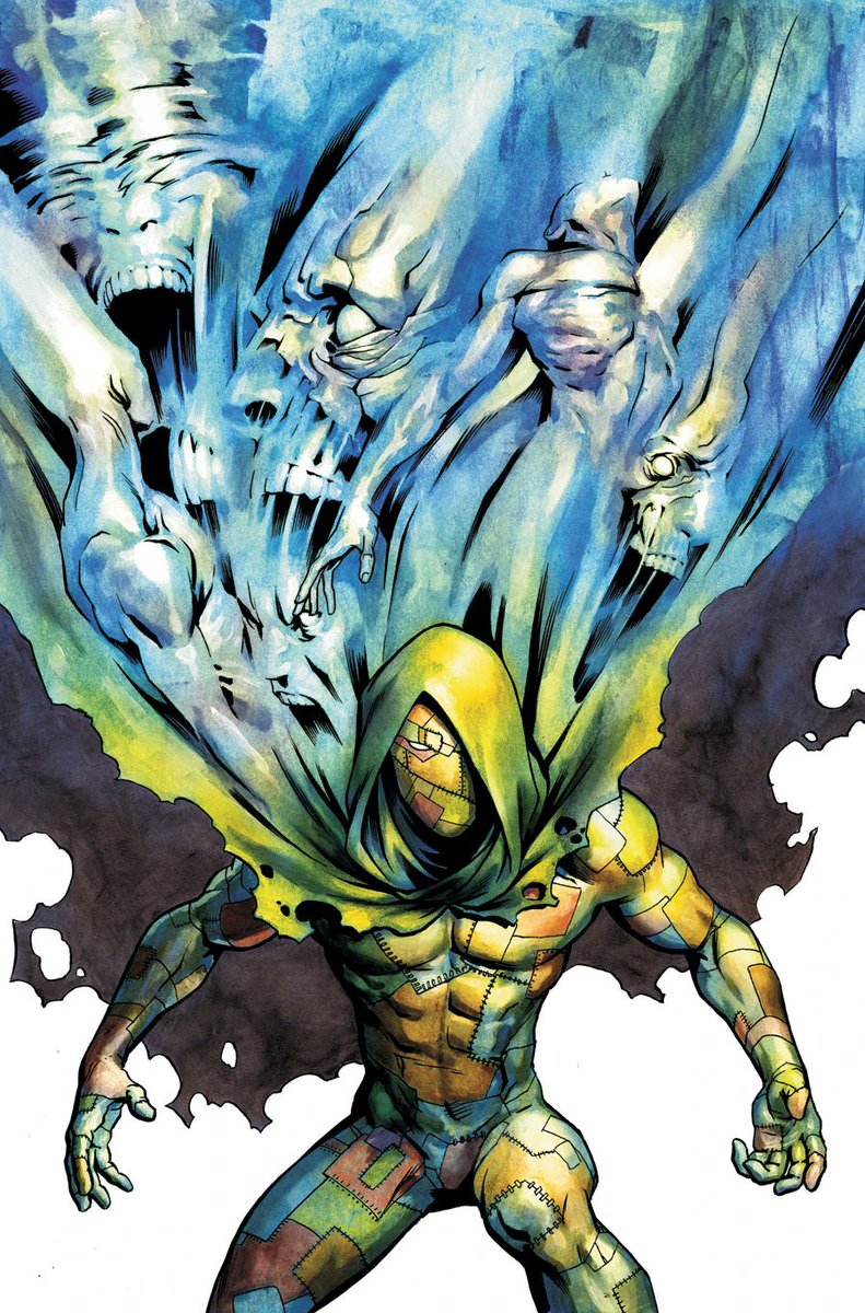 comixmenpodcast's tweet photo. #LunesDeSuperhéroes Hoy #Ragman
1a. Aparición: Ragman Vol. 1 No. 1 con fecha de portada de septiembre de 1976.
Creadores: #RobertKanigher y #JoeKubert
#RoryRegan #Shadowpact #JusticeLeague #DCComics #DCUniverse #DCSuperheroes #DC https://t.co/TJclq8JC9v
