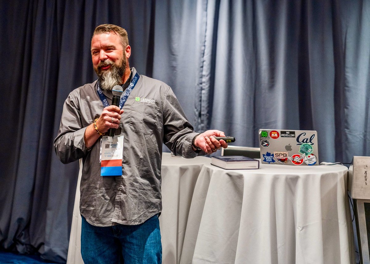Léargas Security (@leargassecurity) on Twitter photo We are thrilled to announce that <a href="/PKELLEY2600/">Patrick Kelley, CISSP, ITIL, CEH (HTCIA)</a> , CEO of Leargas Security, will be presenting at several prestigious cybersecurity conferences throughout the latter half of 2024.
leargassecurity.com/announcing-pat… We are thrilled to announce that <a href="/PKELLEY2600/">Patrick Kelley, CISSP, ITIL, CEH (HTCIA)</a> , CEO of Leargas Security, will be presenting at several prestigious cybersecurity conferences throughout the latter half of 2024.
leargassecurity.com/announcing-pat…