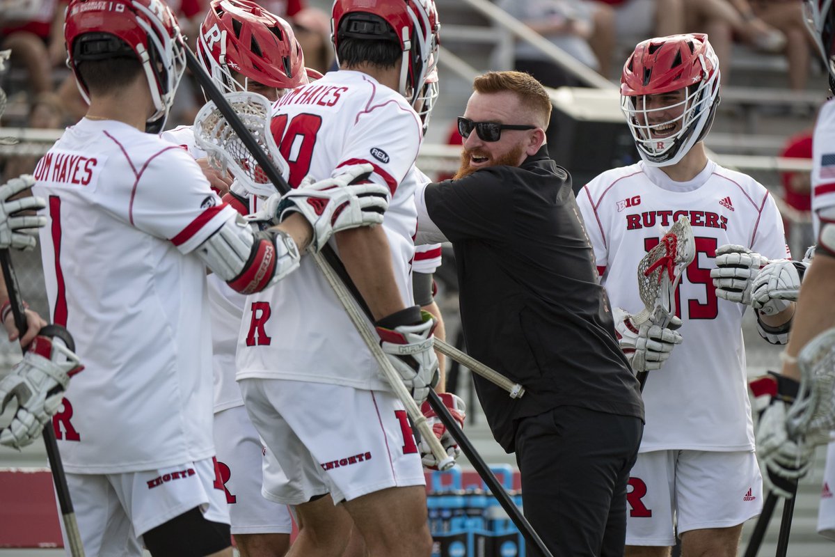 Good luck to my guy Coach Dolan. Relentless worker and team first guy, always. A big part of some huge <a href="/RUmlax/">Rutgers Men's LAX</a> milestones. It only takes everybody! #RU ⚔️🛡️