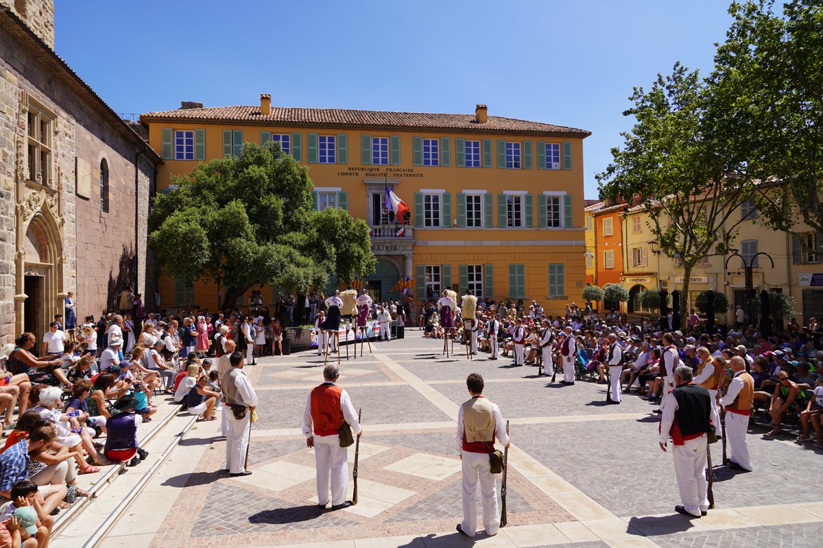 Fréjus Tourisme tweet media