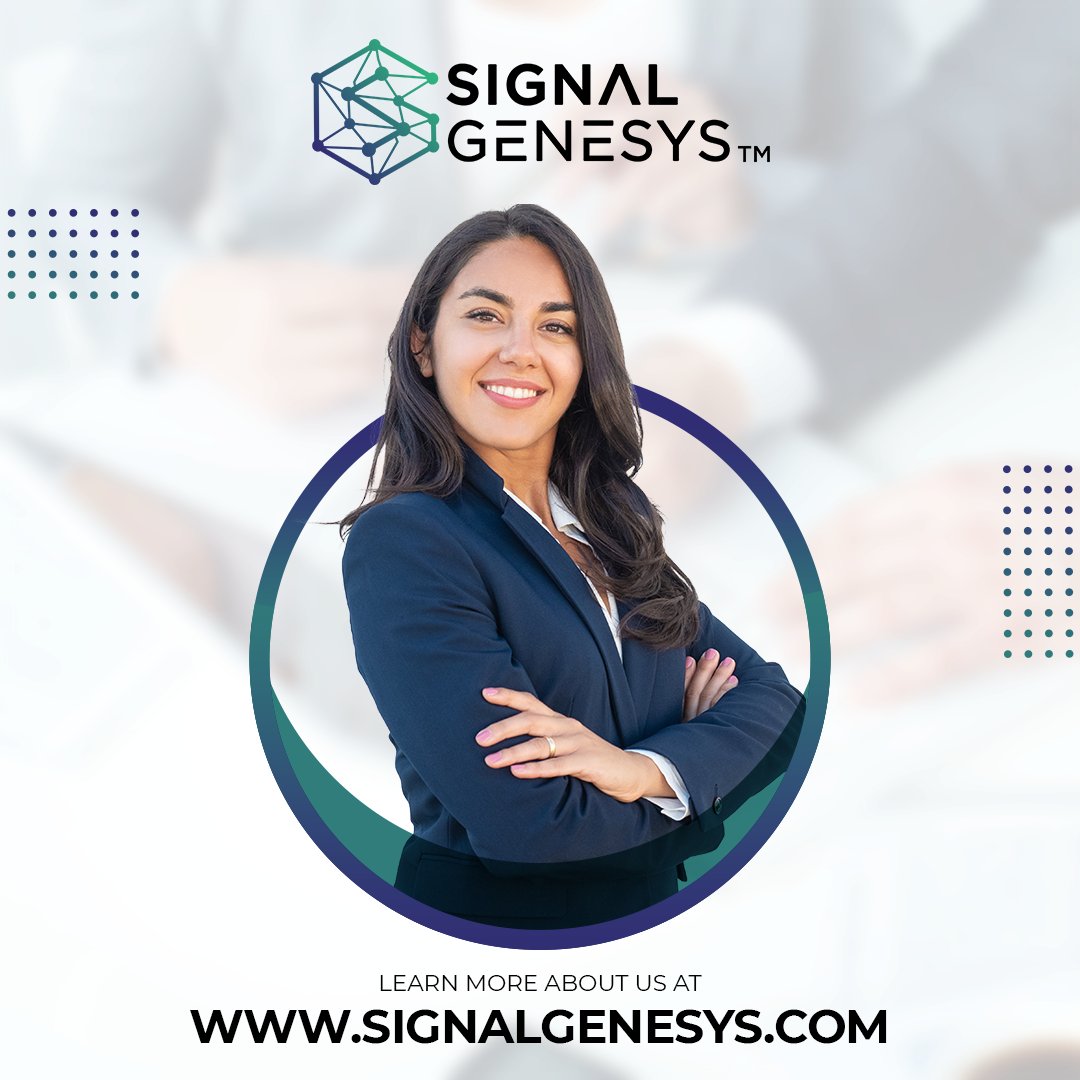 SignalGenesys's tweet image. Why settle for the ordinary when you can achieve the extraordinary? With Signal Genesys’ white label SEO software, you can improve your organic search rankings, attract more visitors, and strengthen your brand identity. Visit bit.ly/49dEL5b. #seosoftware