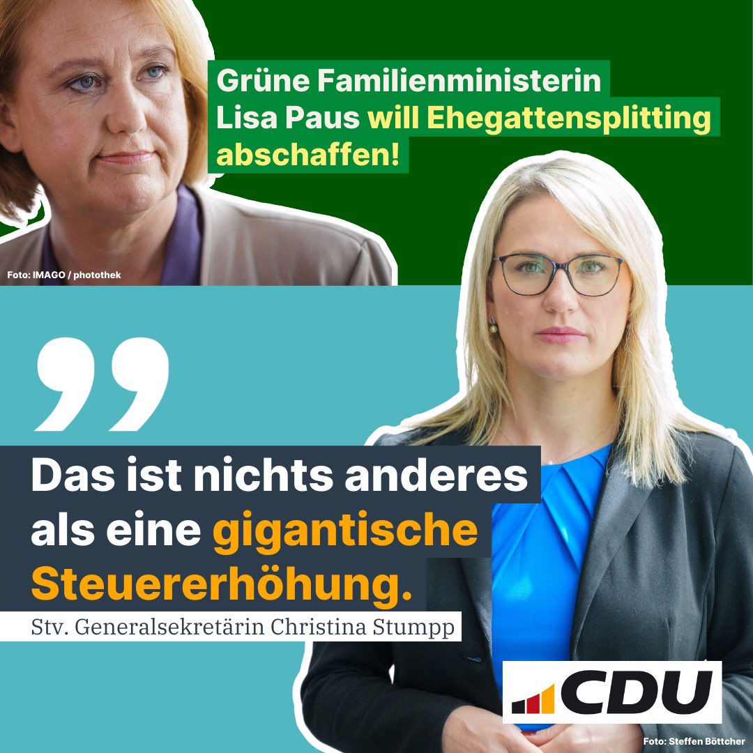 CDU Deutschlands tweet media