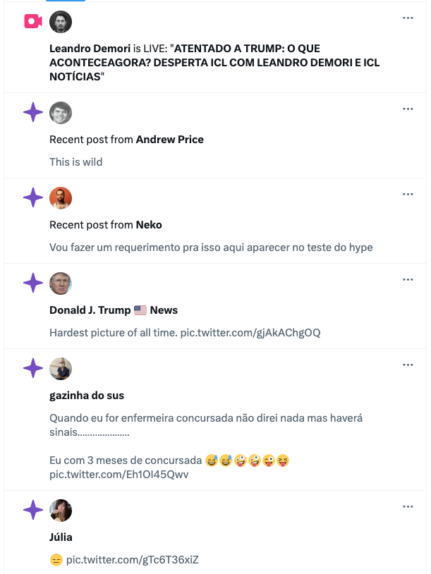 icaromh's tweet photo. existe uma maneira de desabilitar essas notificações? Eu tenho certeza que no passado desabilitei todas https://t.co/rf7E9wRpe3