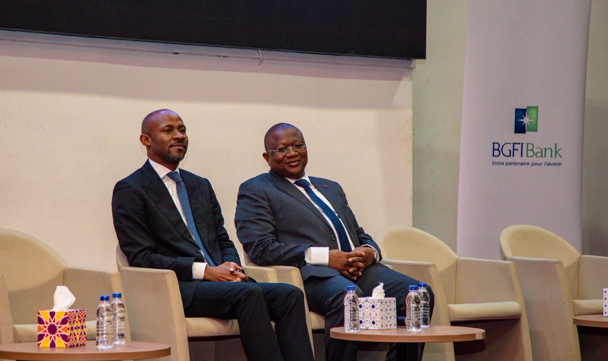 fondationbgfi's tweet photo. La cérémonie a eu lieu en présence du Ministre de la Communication, Porte-Parole du Gouvernement de Côte d’Ivoire, M. Amadou COULIBALY et du Ministre de la Communication et des Médias, Porte-Parole du Gouvernement de la RDC, M. Patrick MUYAYA KATEMBWE.
#ASCOM2024 

[2/4] https://t.co/xjFdud4VrX