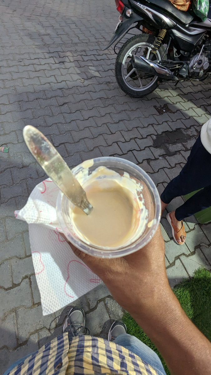 diferenTstaR's tweet image. #Rabdi சாப்பிடலாம் வாங்க பிராண்ட்ஸ் 😻😋🥳