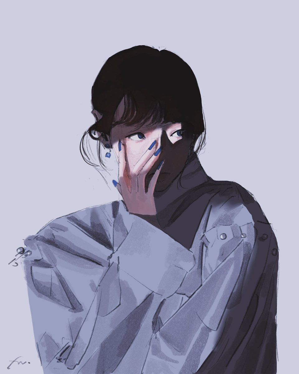 potatocouchh's tweet photo. I drew this 4 times

Tags: 
#digitalpainting #digitaldrawing #art #digitalart #digitalillustration #digitaldrawing #digital_art
#digitalsketch #digitaldoodle #digitalartist
•#digitalportrait
•#digitalartwork
•#digitaldesign
•#tabletdrawing
•#tabletpainting https://t.co/HmLAJOXvU0