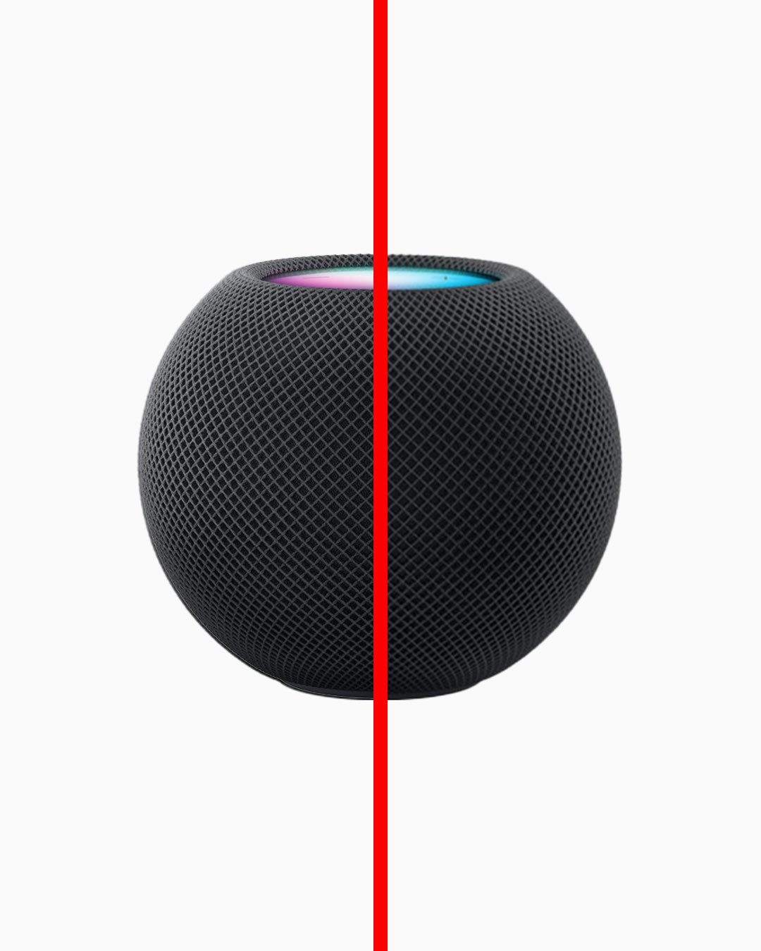 ミッドナイト APPLE HOMEPOD わかり易 ミッドナイト APPLE HOMEPOD わかり易