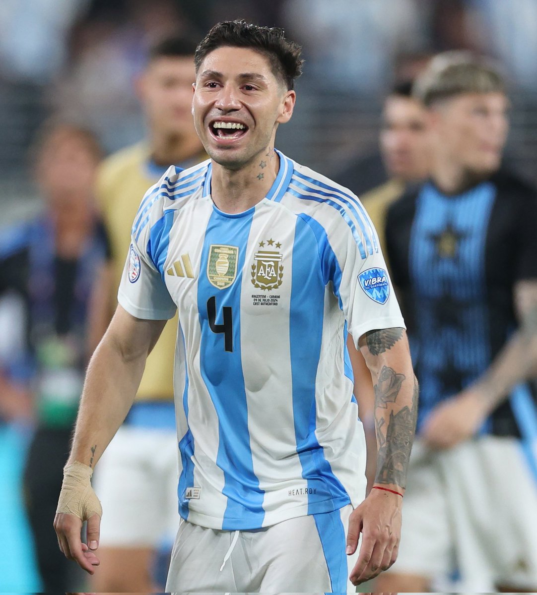 ¿Qué es un Neymar?
¿Qué es un Vinicius?
¿Qué es un Alphonso Davies?
¿Qué es un Luis Díaz?