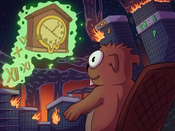 tehUpir's tweet image. $JEB is ready to print a 1000x