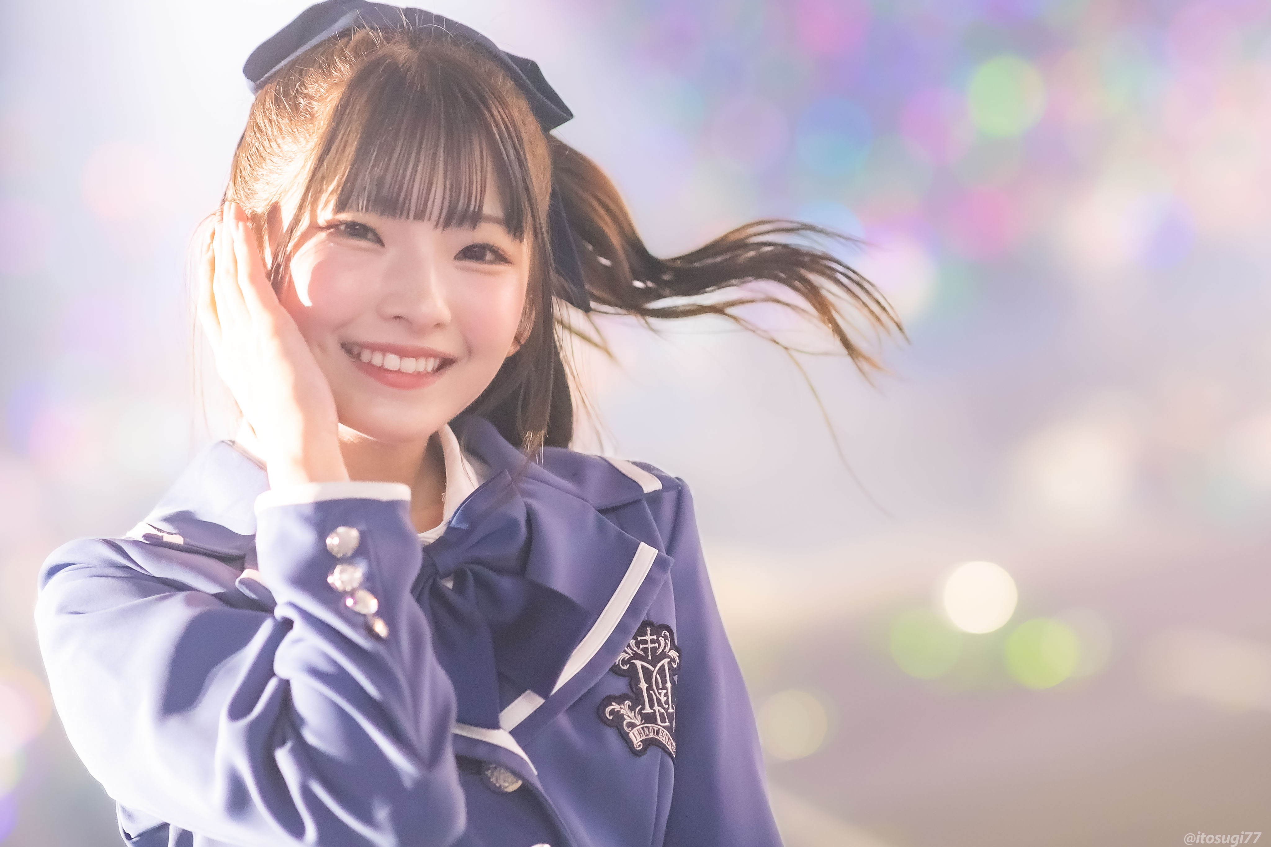 ≠ME 永田詩央里 「やっと同じクラス」ミニフォト R ≠ME 永田詩央里 「やっと同じクラス」ミニフォト R